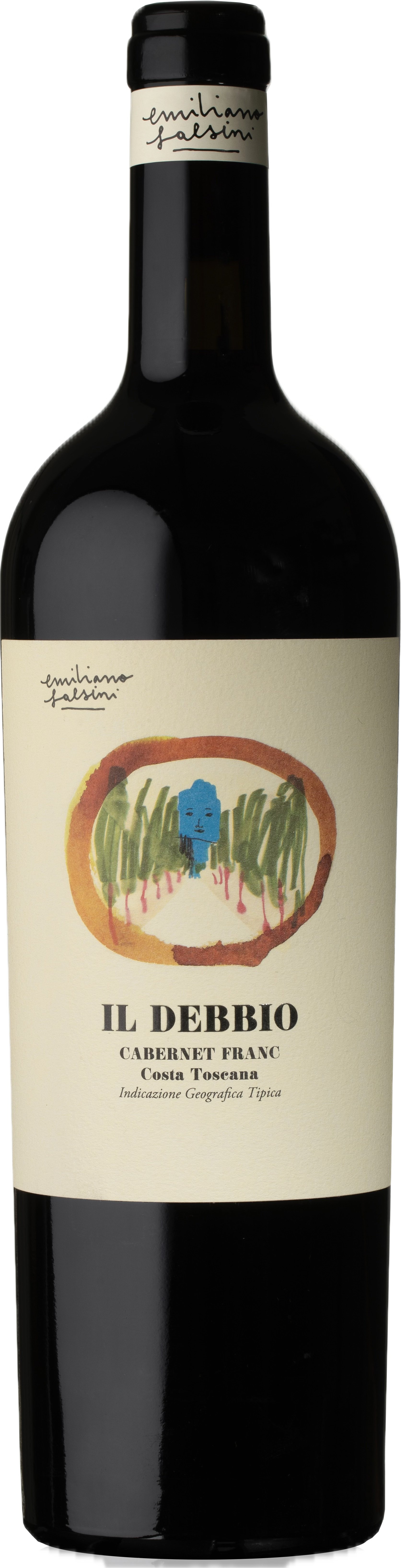 Cabernet Franc Costa Toscana Il Debbio