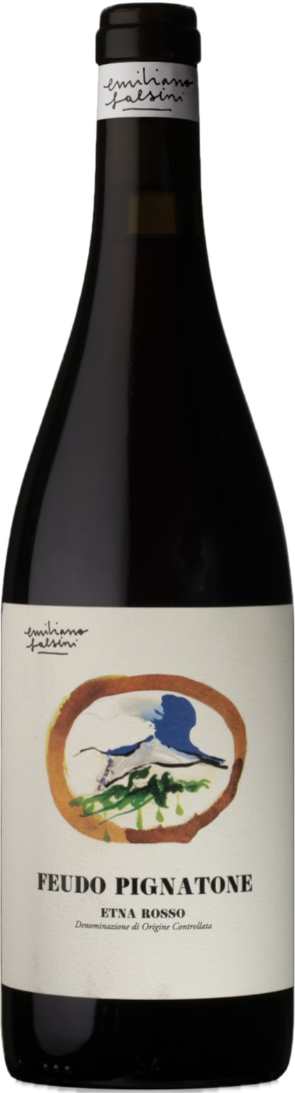 Etna Rosso Feudo Pignatone