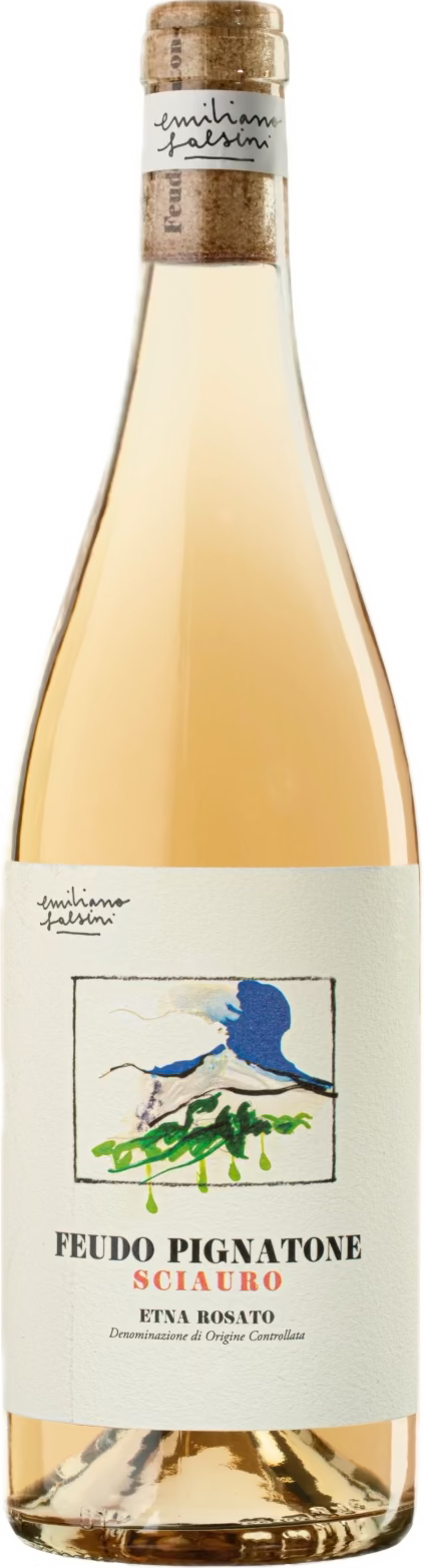 Etna Rosato Feudo Pignatone Sciauro