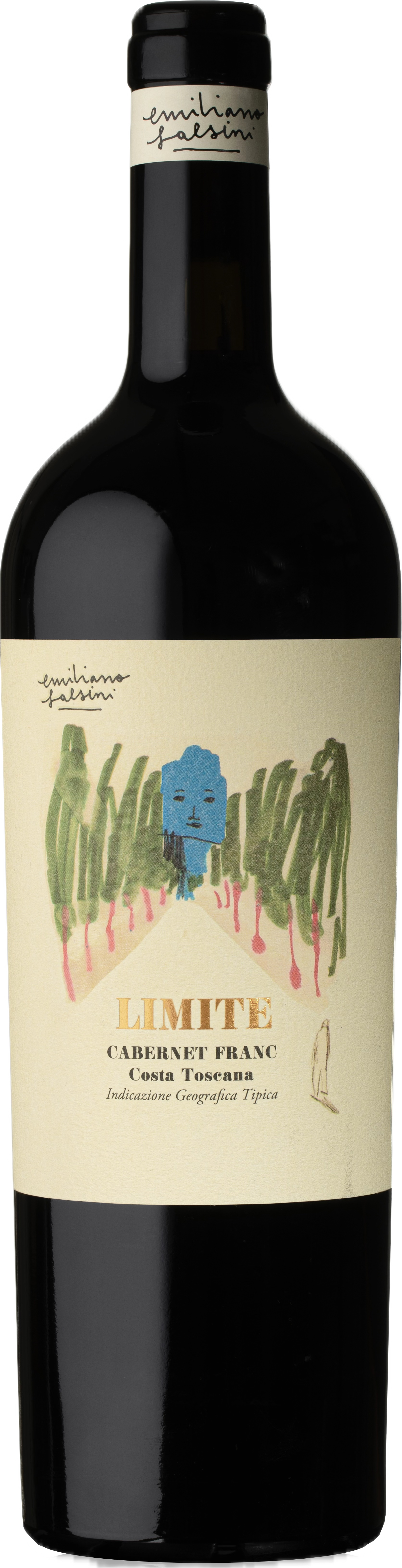 Cabernet Franc Costa Toscana Limite